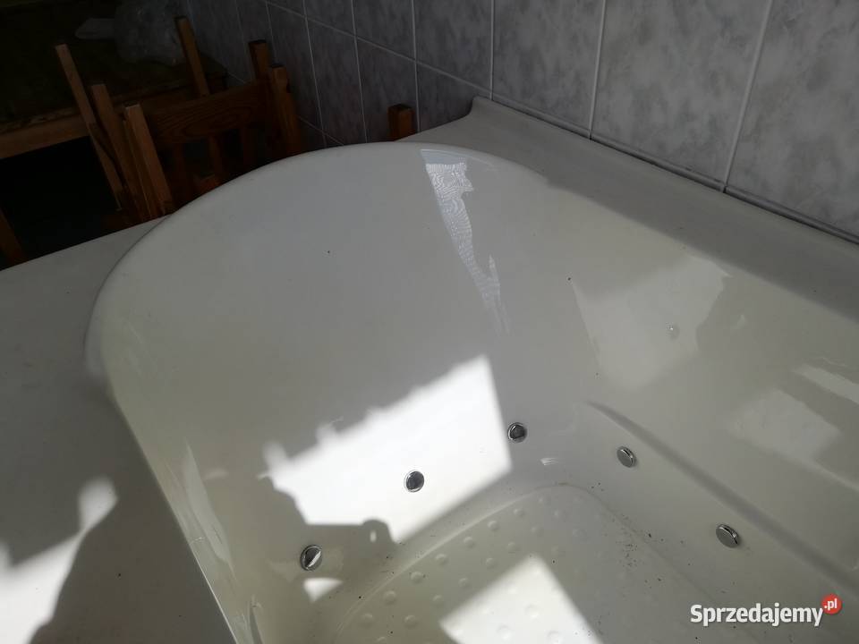 Wanna z drzwiczkami lubelskie Poniatowa sprzedam