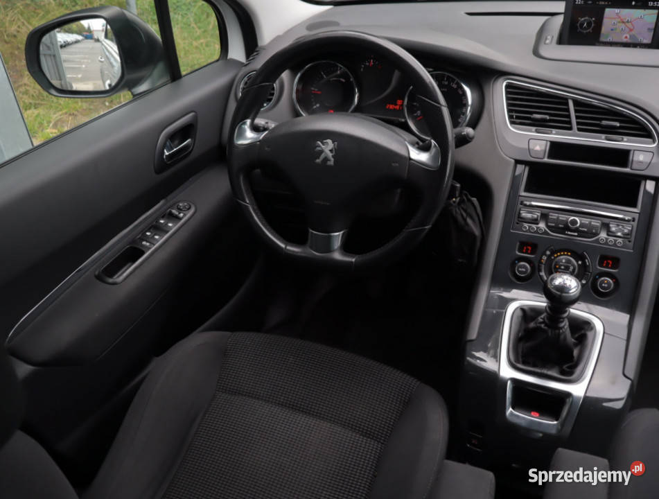 Peugeot 5008 16 HDi