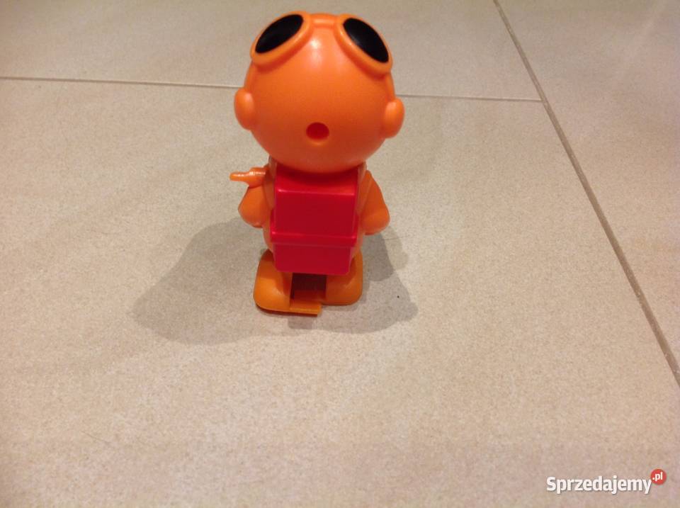 Zabawka Figurka Snoopy Nasa Mcdonalds 2019 2 lata+ lubuskie Nowa Sól