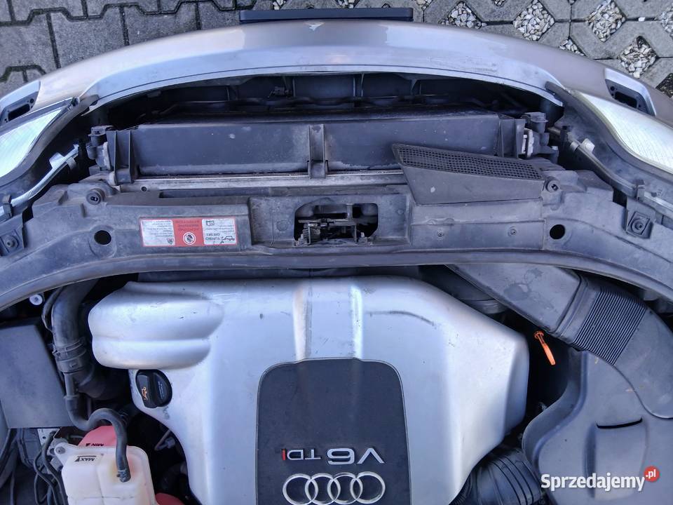 Silnik Audi 25TDI 180 AKE Audi A4 B6 A6 C5 A8 D2 Szczerbice sprzedam