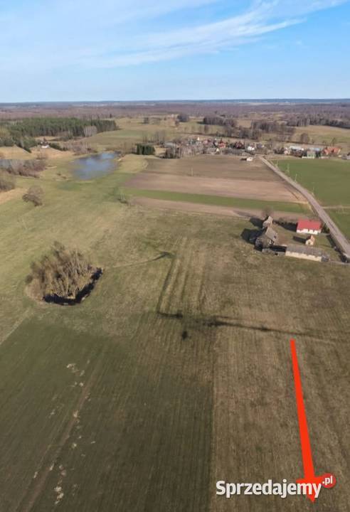 Duże kameralne działki 03000M2 z WZ 100zł/m2 Białystok