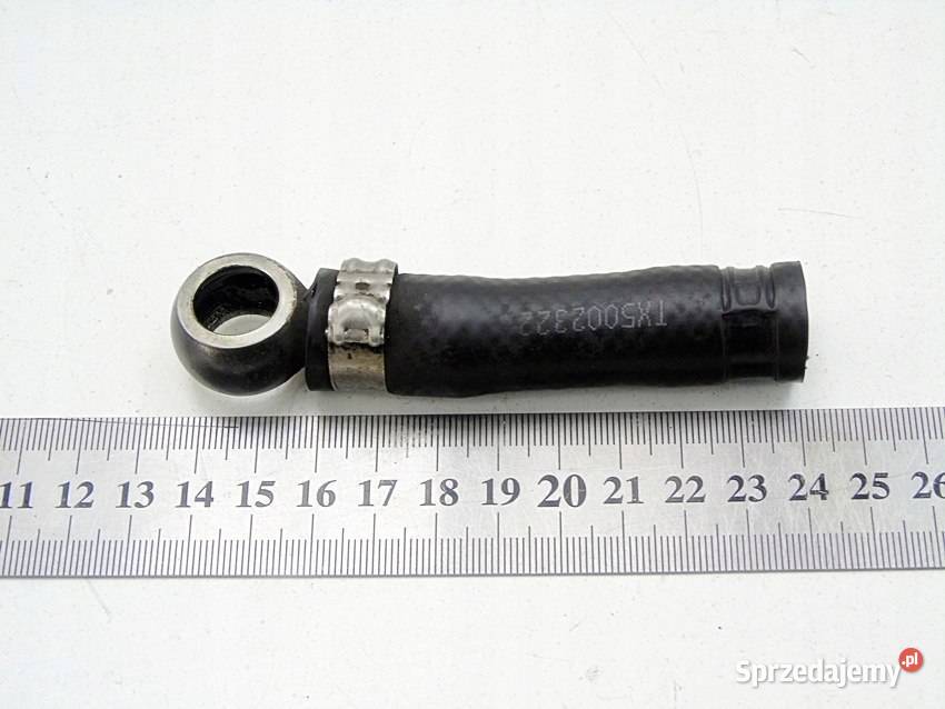 WĄŻ PRZEWÓD WODY CHŁODZENIA 23 HPI JTD DUCATO 2 śląskie