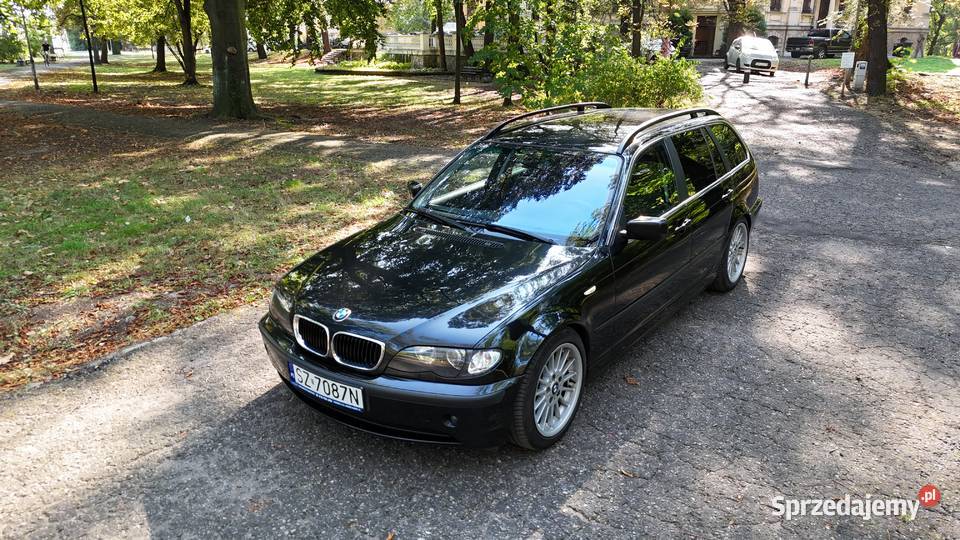 E46 330d automatyczna Samochody osobowe śląskie Jaworzno