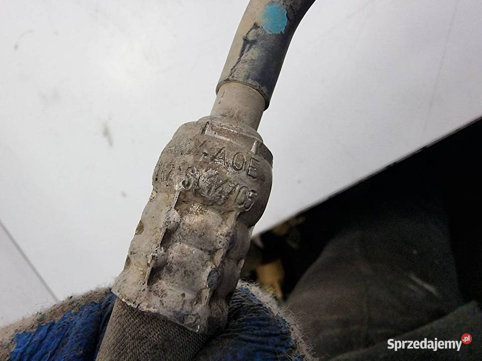 PRZEWÓD KLIMATYZACJI AUDI A6 C6 4F0260712 Lipno