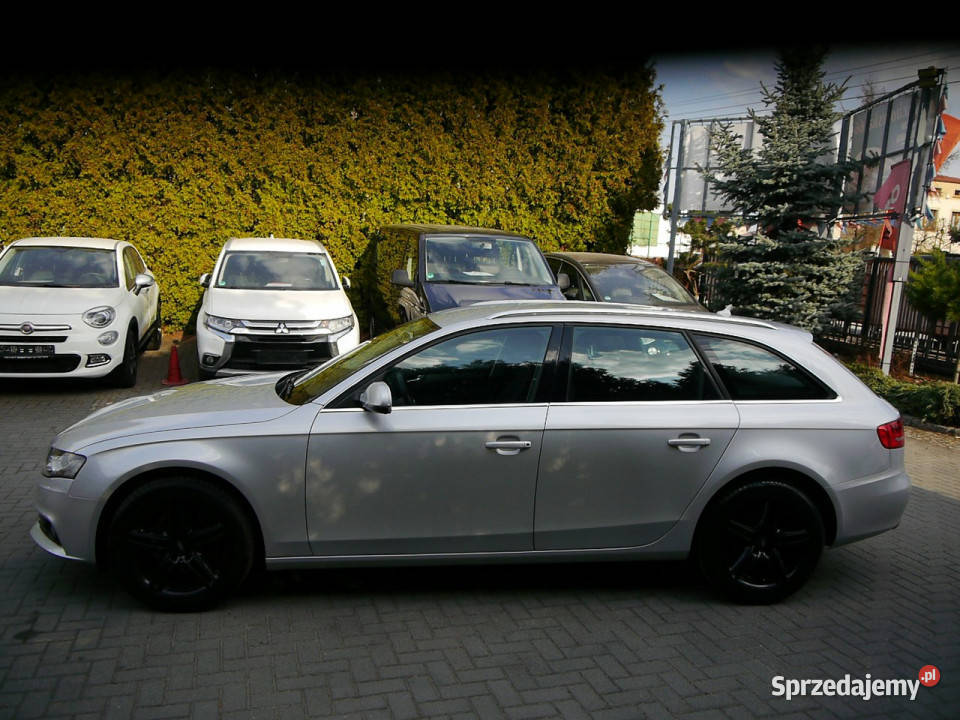 Audi A4 Avant 27 Navi Xenon Led stan b VAT marża Częstochowa sprzedam