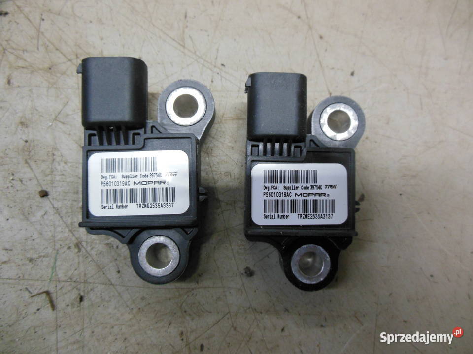 P56010319AB Jeep Cherokee 2001 Czujnik poduszki terenowe śląskie