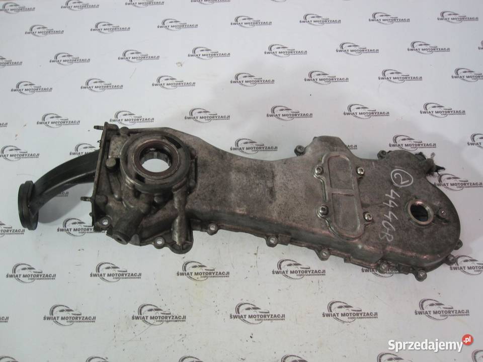MINI COOPER 16 B VTI N12B16 120 09r pompa oleju