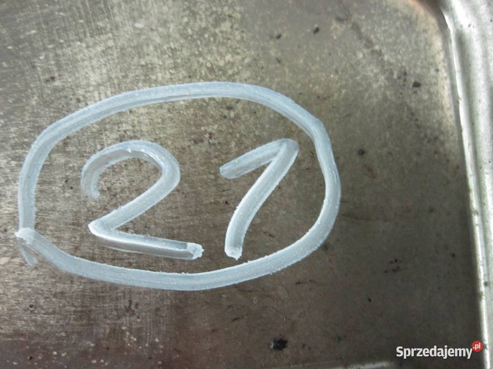 HYUNDAI KIA 17 CRDI 116 miska olejowa 2130329 osobowe