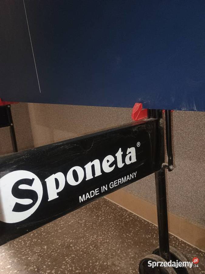 Stół do tenisa stołowego Szczecinek