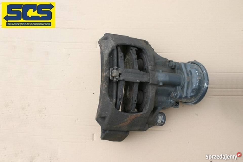 IVECO STRALIS EURO 5 ZACISK HAMULCOWY PRZEDNI lubuskie