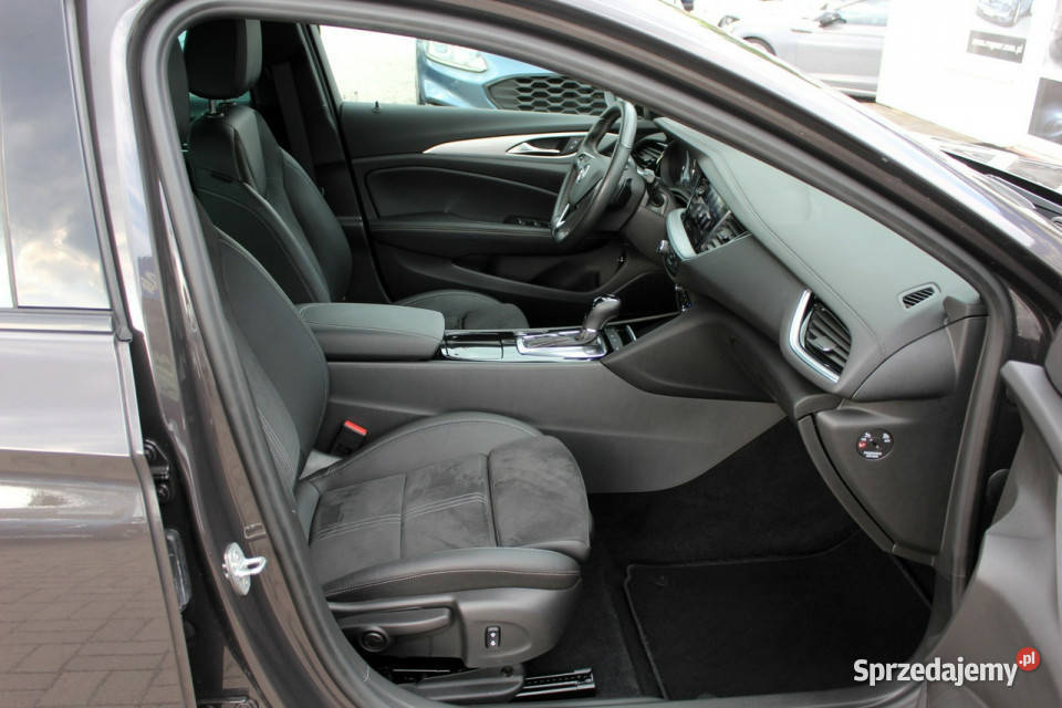Opel Insignia Sports Tourer FV23 ElKlapa HeadUp mazowieckie Sokołów