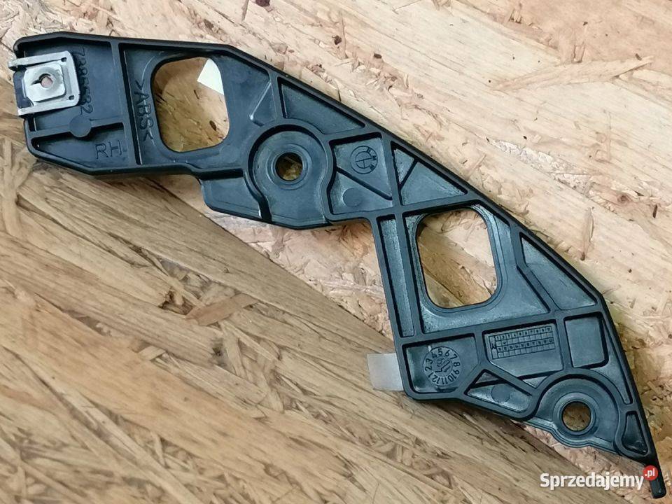 BMW i3 ŚLIZG ZDERZAK PRAWY PRZÓD 7385532