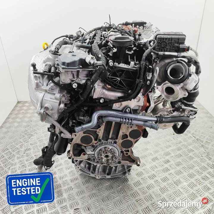 Silnik VW Multivan T7 STN 20 TDI 2021 20 L 110 Poznań sprzedam