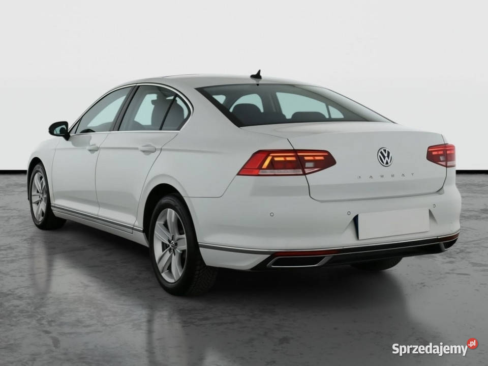 VW Passat 15 TSI śląskie Zabrze