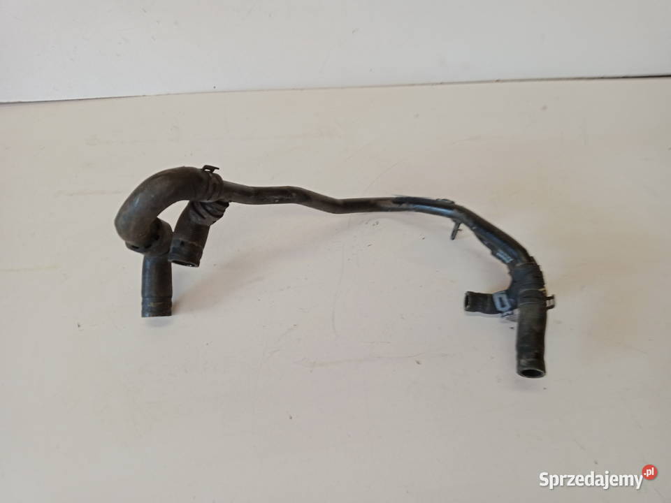 VW AUDI SKODA RURA WĄŻ WODY 04L121064T 16 TDI wielkopolskie Rakoniewice