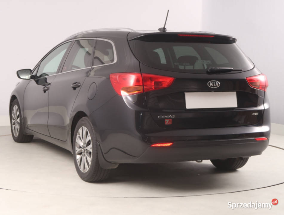 Kia Ceed 16 CRDi dolnośląskie Bielany Wrocławskie