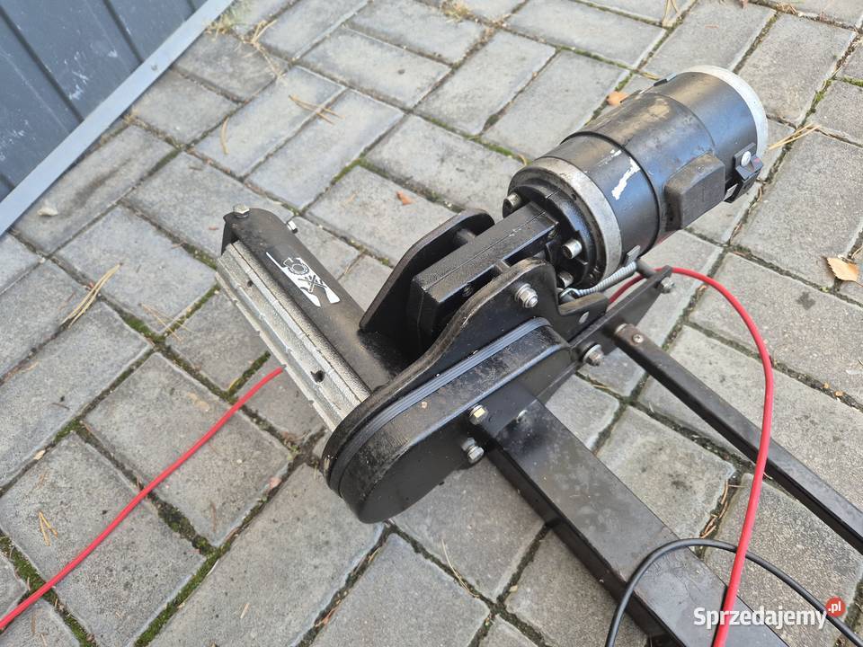 Mover Napęd Enduro przyczepka kempingowa Hobby Lublin