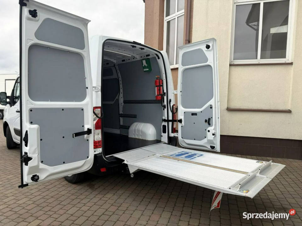 Renault Master FV 23 Gwarancja Rok produkcji 2022 Rawa Mazowiecka sprzedam
