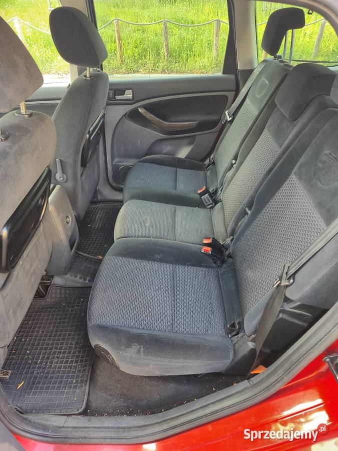 C 16 Tdci 109 2009r 1599cm3 C-MAX Bytom