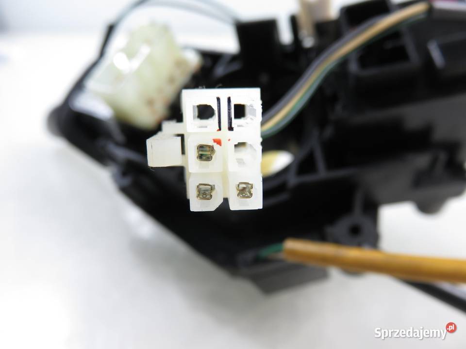 PRZEŁĄCZNIK ZESPOLONY CHEVROLET SPARK Wyposażenie wnętrza małopolskie