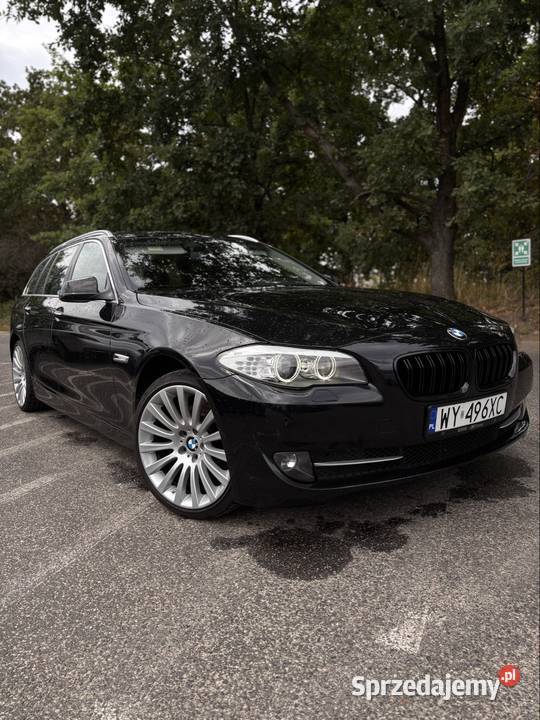 BMW 520d Sport Touring