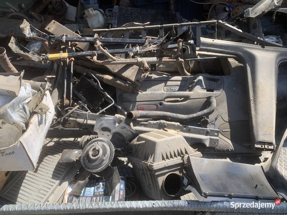 Jeep ZJ V8 1998 części różne z demontażu Warszawa