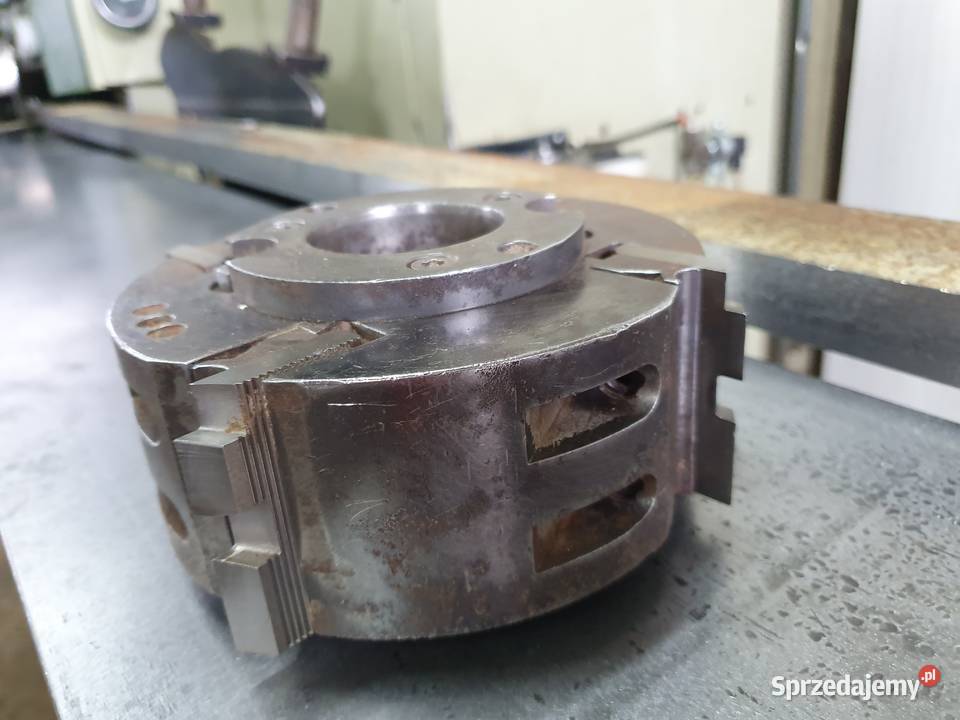 GŁOWICA HYDRO DO STRUGARKI 150 x 60 x 50 Głowice sprzedam