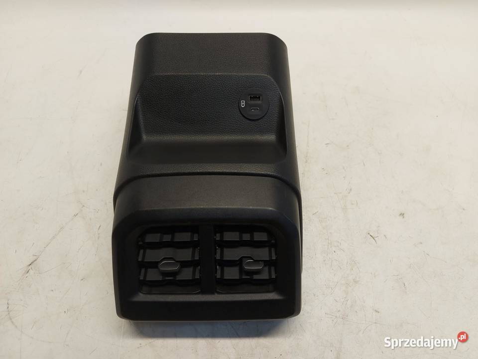 Ford Ranger VI 6 Kratka nawiewu tunel środkowy