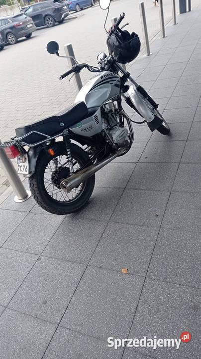 Romet 125 sprzedam