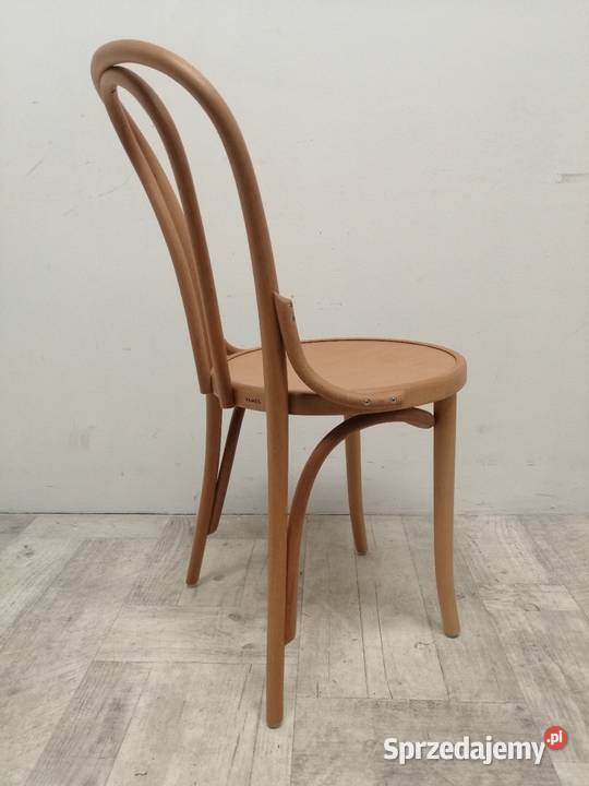 krzesła krzesło gięte model Thonet A18 gięty buk łódzkie Radomsko