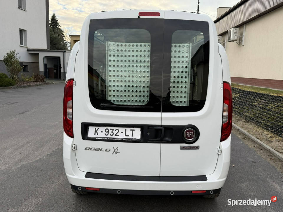 Fiat Doblo Fiat Doblo 16 Diesel 120