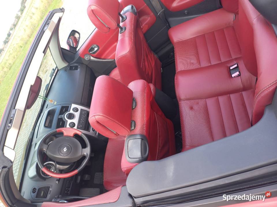 Reno megan 20 cabrio renault carmann 2000cm3 Kędzierzyn-Koźle