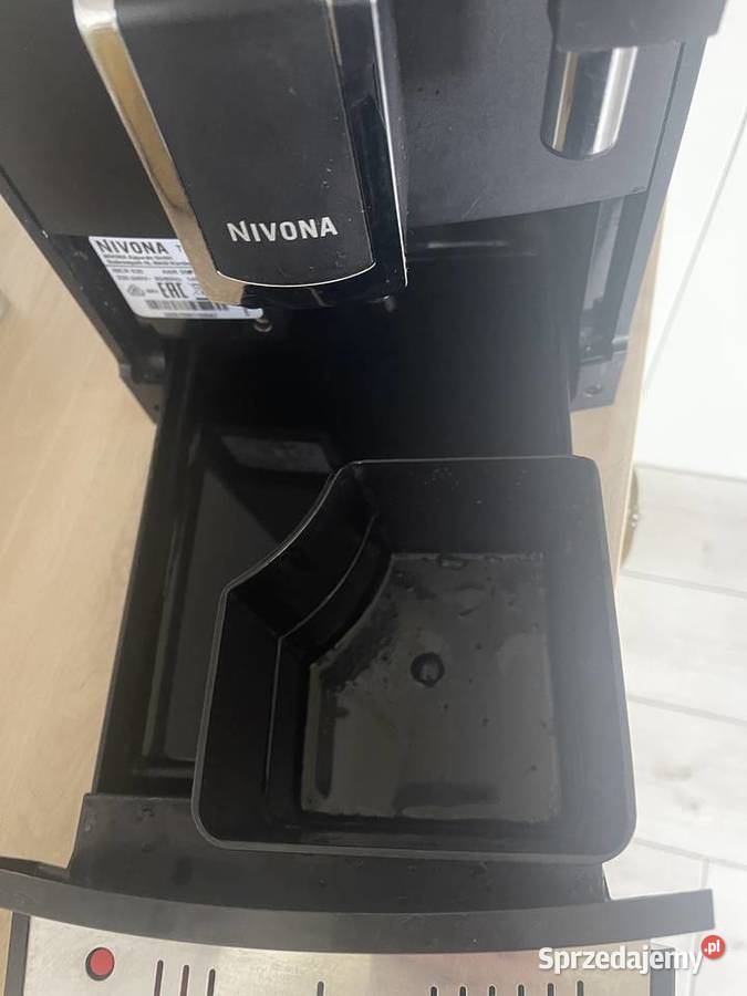 Ekspres ciśnieniowy do kawy NIVONA 572 caf sprzedam