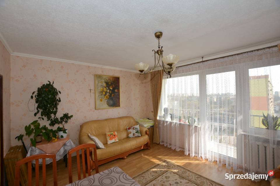 Ciepłe rozkładowe mieszkanie M4 68m Łódź Zarzew oddzielna kuchnia Sprzedaż