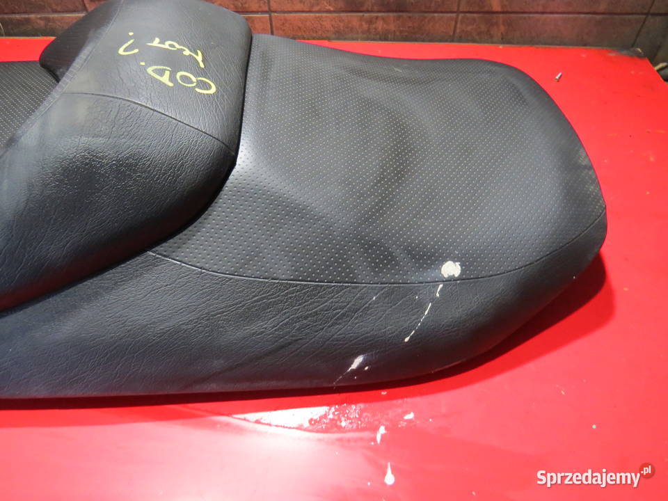 SUZUKI BURGMAN 400 K7 2008 SIEDZENIE KANAPA Warszawa