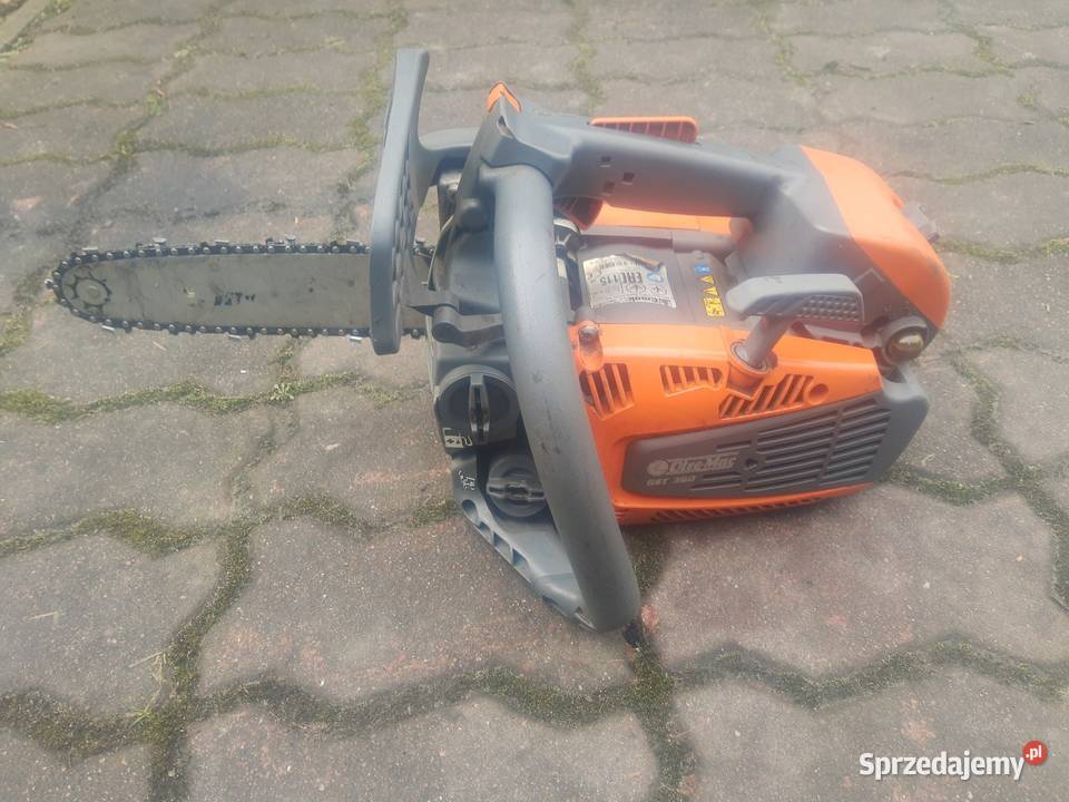 Piła pilarka spalinowa motorowa OleoMac GST 360 Karczmiska Pierwsze