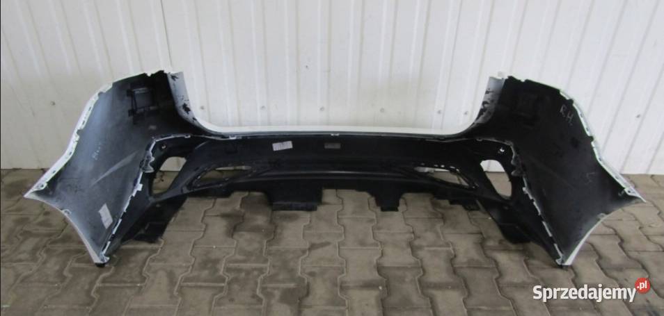 Zderzak tyl Peugeot 308 t10 P5 sw kombi 2021 sprzedam