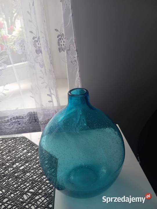 Mam do sprzedania wazon artystyczny antiko Porcelana i szkło Malbork
