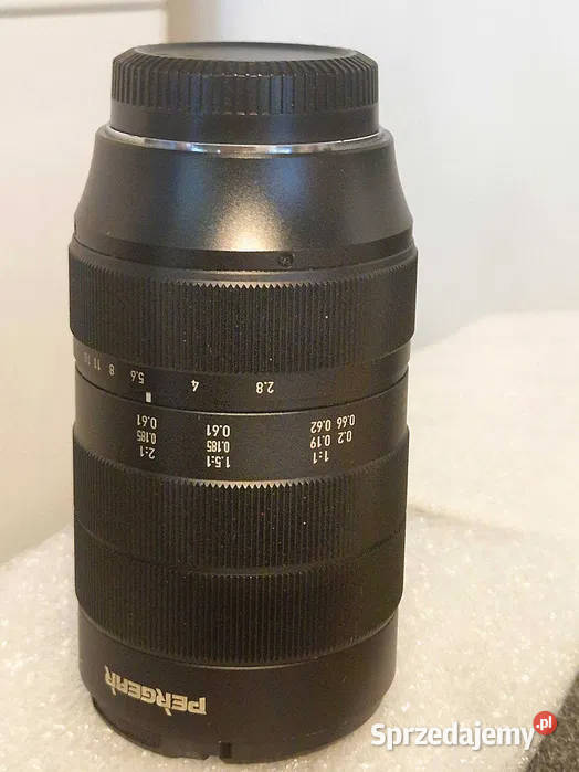 Obiektyw Pergear 60 mm f28 makro 21 mikro 43 Łask sprzedam