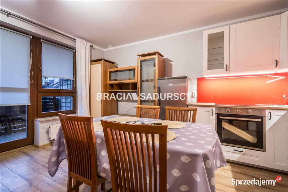 Ogłoszenie mieszkanie 38m2 2pok Kraków Wynajem