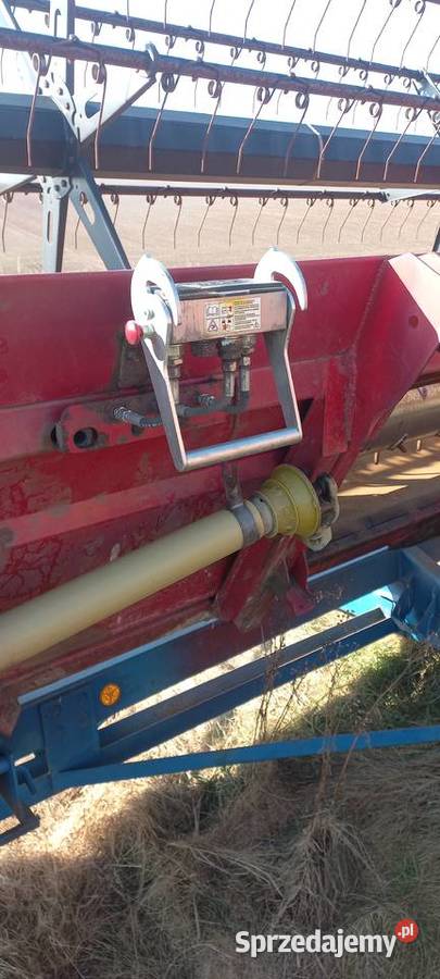 Kombajn case 527 Hydrostat