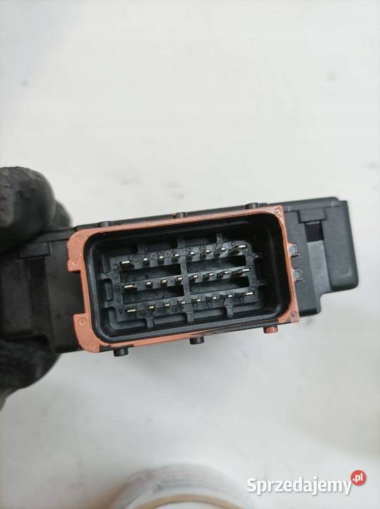 MODUŁ FOTELA KIEROWCY LEWY PRZÓD 00522305830