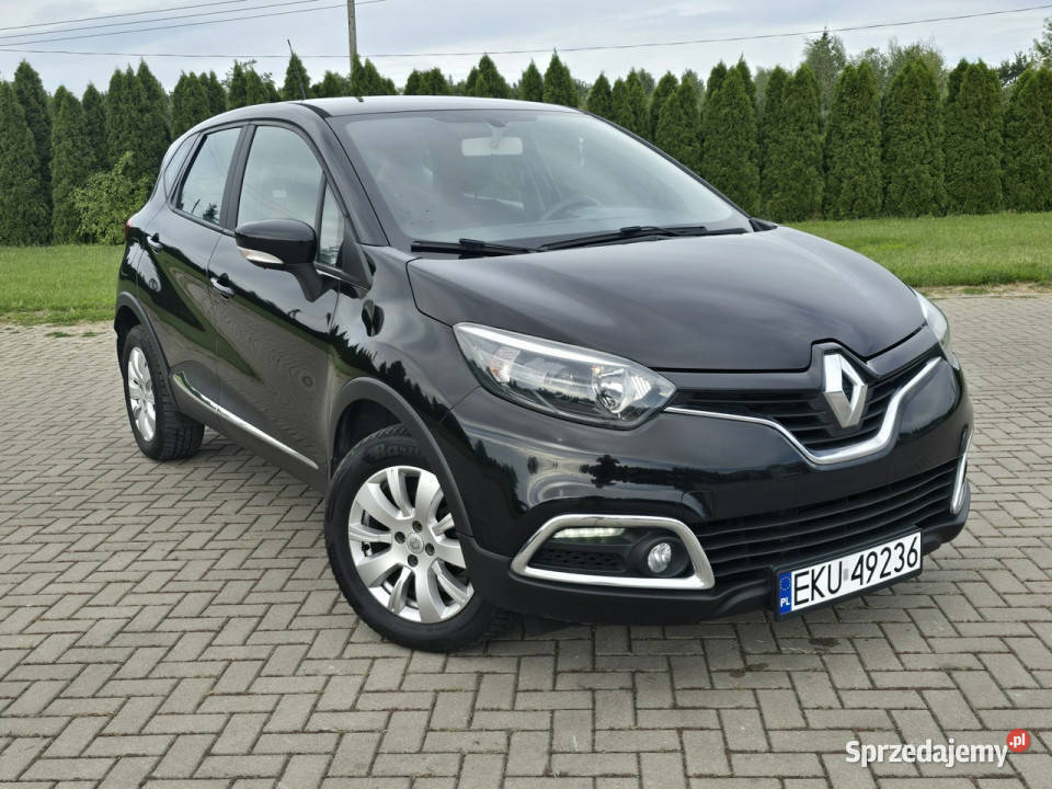 Renault Captur 900CCM Turbo możliwa zamiana łódzkie Kutno