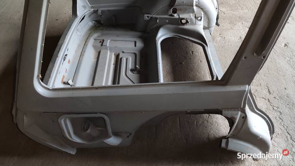 Wartburg 13 Nowy tył kombi podłoga pas tylny Piaseczno
