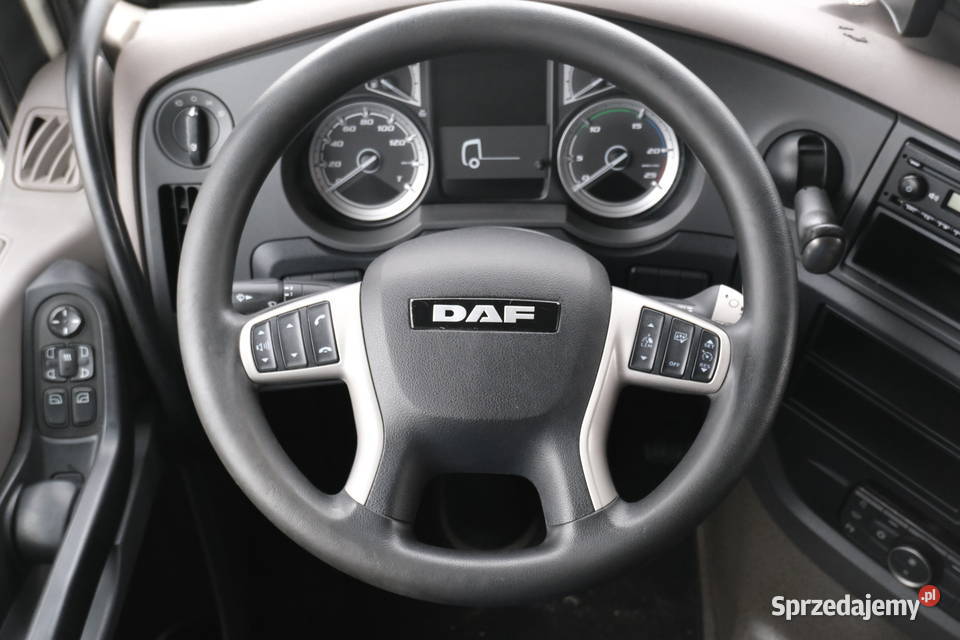 DAF XF480 2020 1290200 ccm 483 mazowieckie