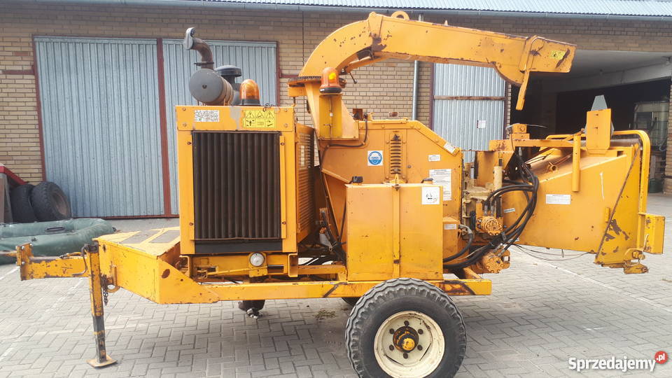 Rębak Bandit 1290 H Wola Wereszczyńska sprzedam