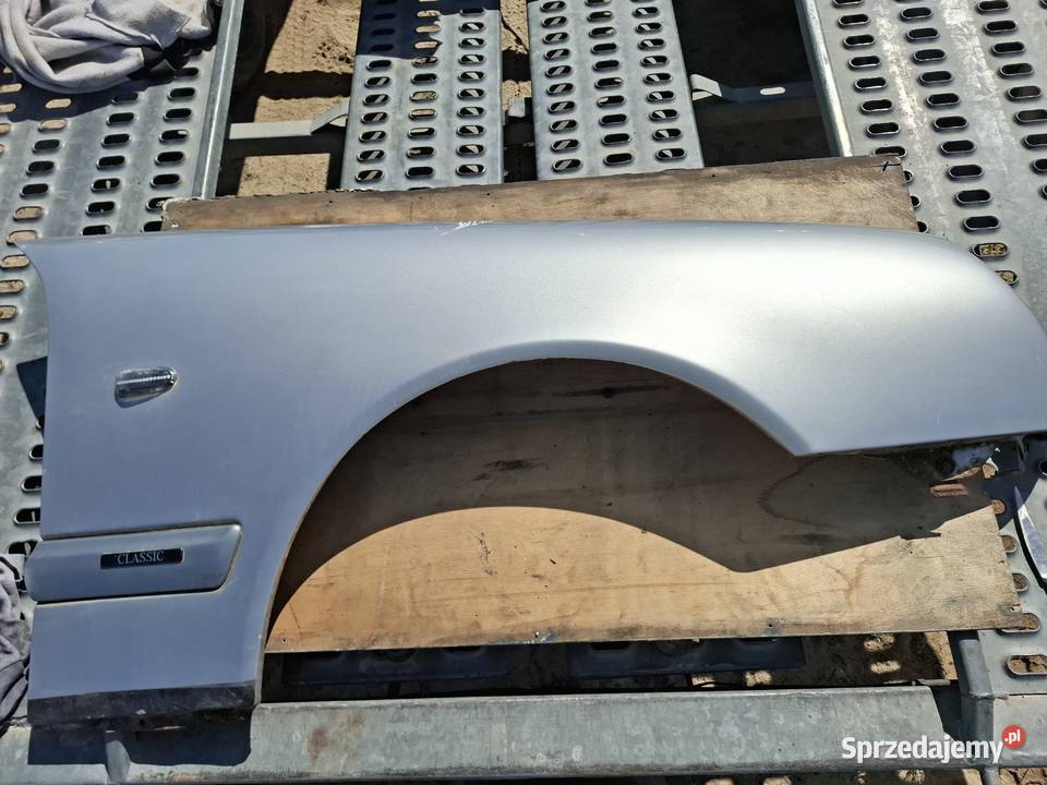 Błotnik Prawy Przód Mercedes W210 Wisznice