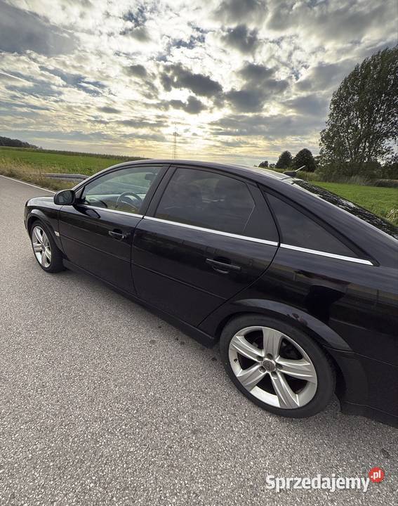 Opel Vectra diesel gts Brzeźnio sprzedam