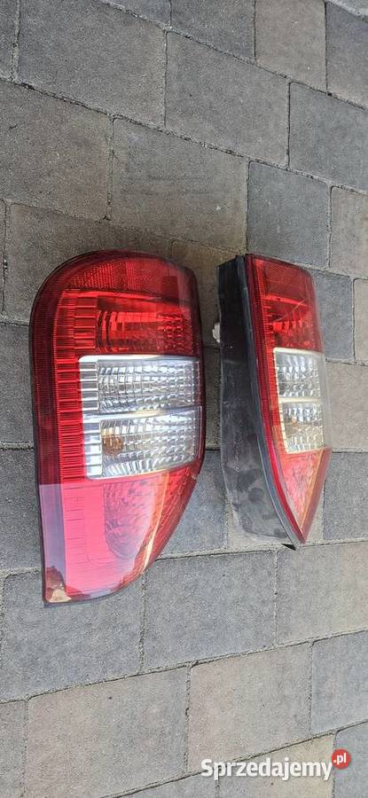 Lampa Opel Zafira A Biskupice