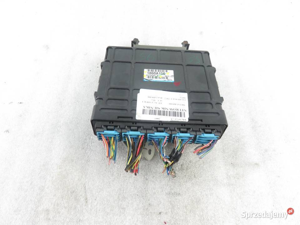 STEROWNIK MITSUBISHI OUTLANDER I 20 4WD 1860A156